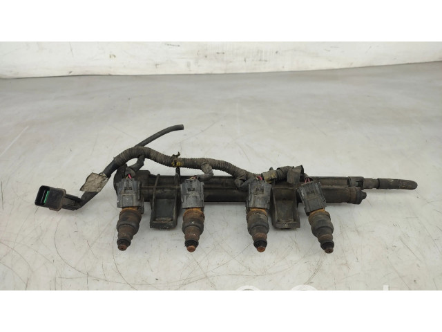 Vstřikovací lišta 3961002500   Hyundai Atos Prime  pro benzínový motor 1.0  