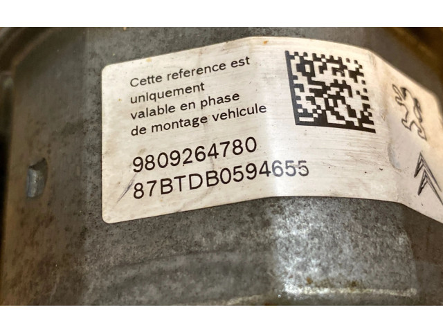 Jednotka ABS 9809264780, 87BTKB0594655   Peugeot 308 2015