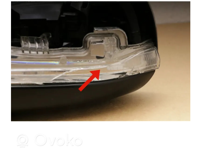 Zpětné zrcátko  Volvo V60 2013  31402561  