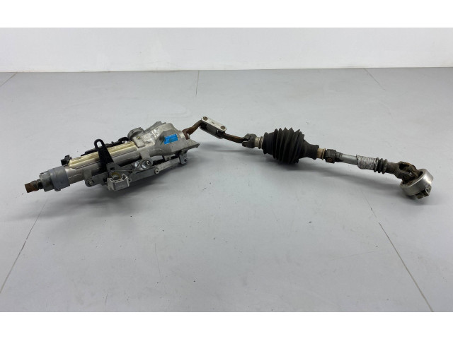    Рулевая рейка A2094601616   Mercedes-Benz C W203 2000 - 2007 года