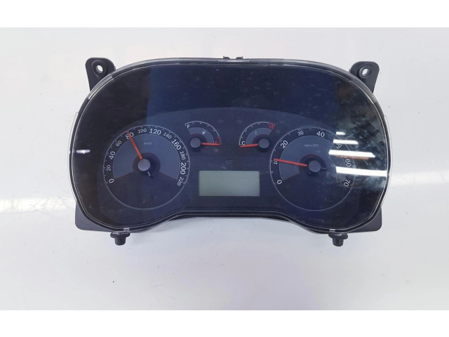 Zámek zadních dveří 51778287, 51820311   Fiat Linea 2009