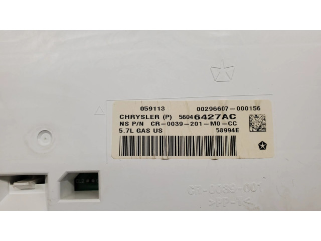 Панель приборов 56046427AC   Jeep Grand Cherokee       
