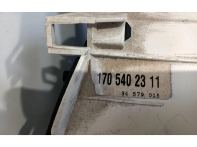 Přístrojová deska  Mercedes-Benz SLK R170  1705402311  