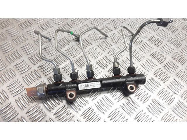 Vstřikovací lišta 9804776780, 163282639   Ford Focus  pro naftový motor 1.5 XWDD 