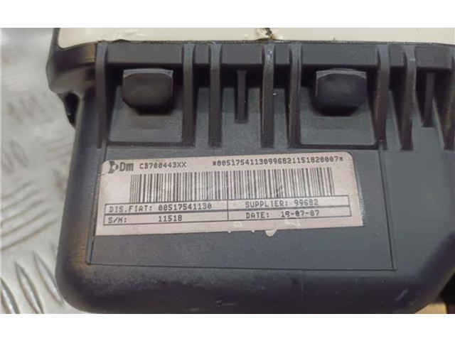 Подушка безопасности пассажира 0051541130, 0051541130   Fiat Linea