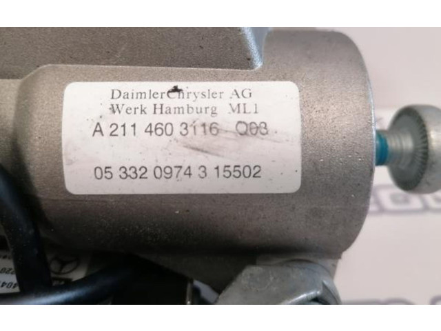 Volant Mercedes-Benz CLS C219 2006 A2114603116  