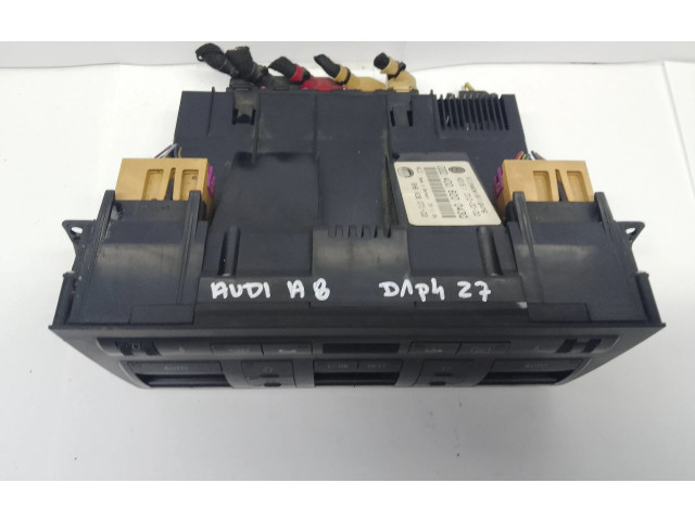 Блок управления климат-контролем 4D0820043Q   Audi A8 S8 D2 4D
