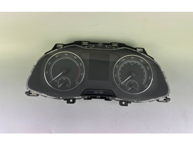 Интеркулер  654920940C   Skoda Kamiq 