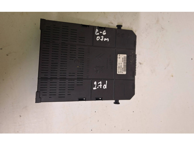 Блок комфорта 21676031, 281197363A   Citroen C6   