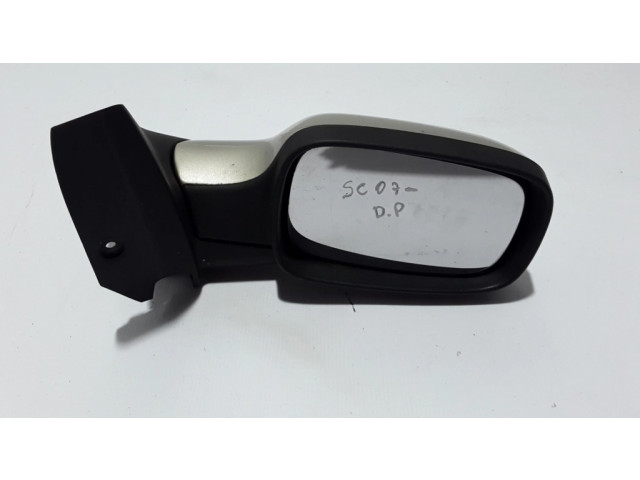 Zpětné zrcátko pravé Renault Scenic II -  Grand scenic II 2007  7701055998  
