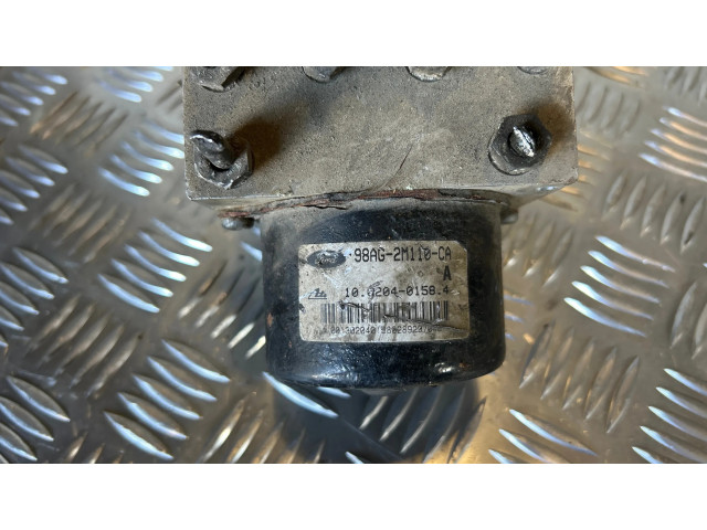 Блок АБС 98AG2M110CA, 10020401584   Ford  Focus  2004-2010 года