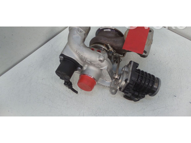 Турбина Нагнетатель Citroen C3 Aircross  9836081180, 1654509180   для двигателя NH05      