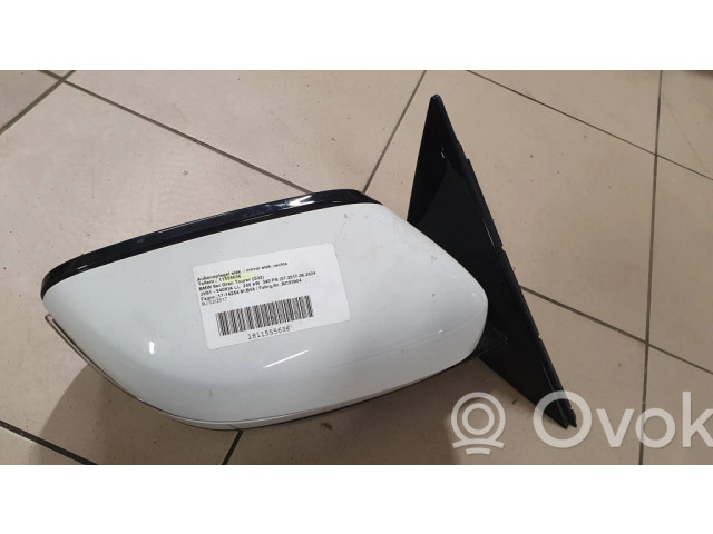 Zpětné zrcátko pravé BMW 6 G32 Gran Turismo 2017  8495616, 51168495616  