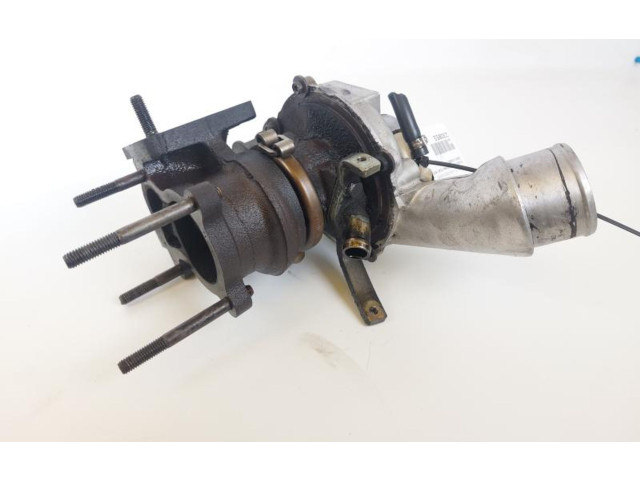  Турбина Fiat Stilo  55181245, 55181245         