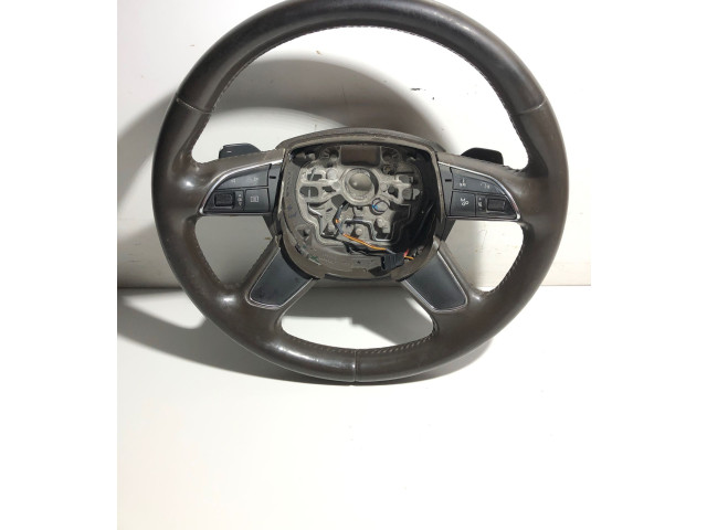Руль Audi A8 S8 D4 4H  2010 - 2016 года 4H0419091AC, 616679502      