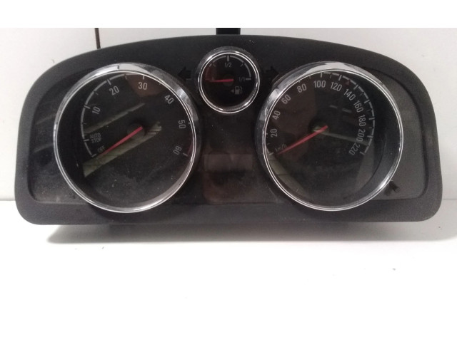 Панель приборов 95283801   Opel Antara       