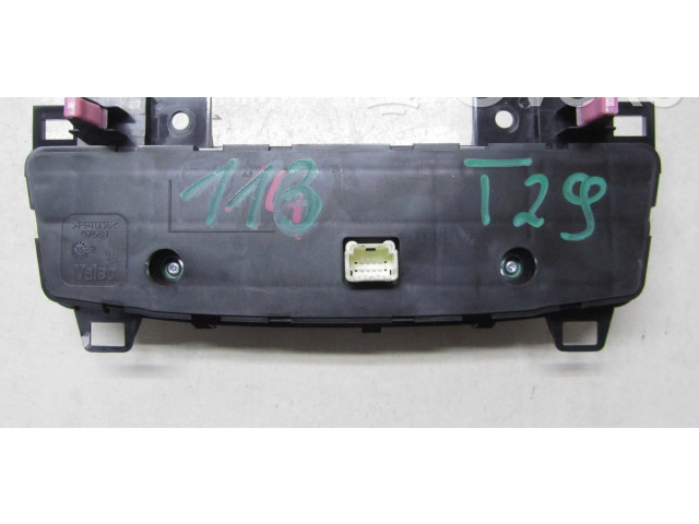 Блок подушек безопасности 0768J   Toyota Avensis T270