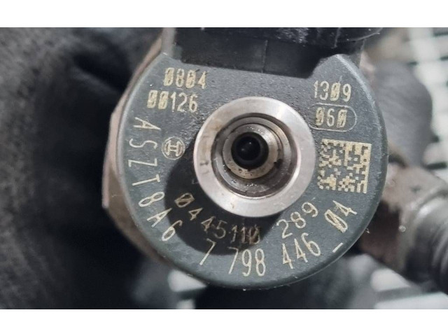 Vstřikovač 0445110289, 7798440   BMW X1 E84    N47 D20C 