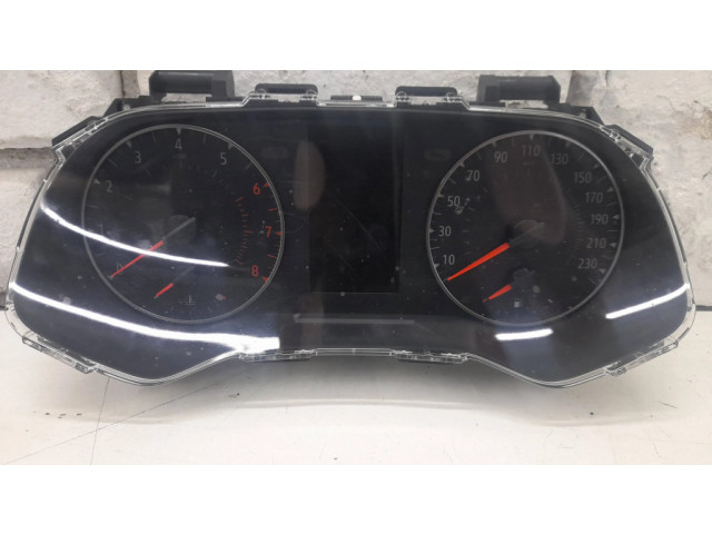 Přístrojová deska  Renault Clio V 2020 248101231R, 06LJ8AL7A02341  