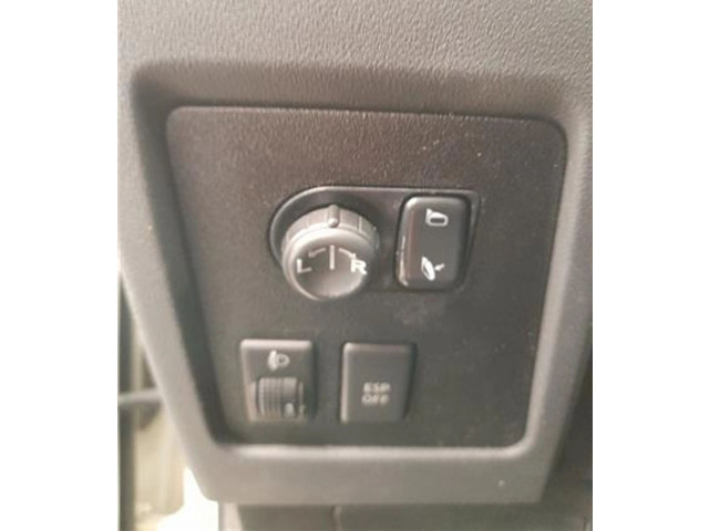 Zpětné zrcátko  Nissan Qashqai 2007    