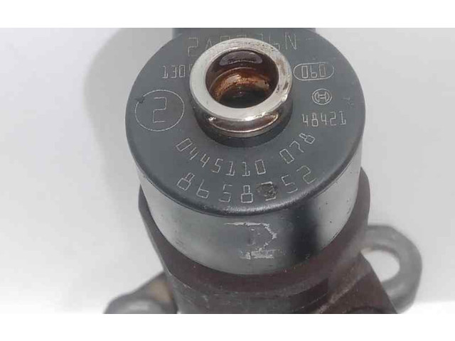 Vstřikovač 0445110078-8658352, BOSCH   Volvo XC70    D5244T 