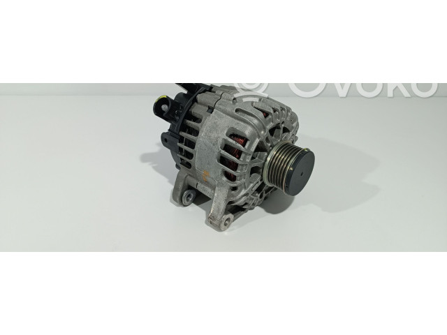 Генератор 9835689480, 1675460180   Citroen C3 Aircross      