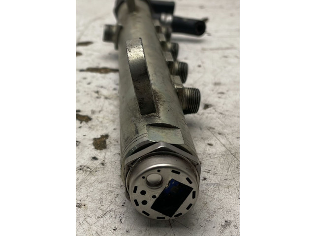 Vstřikovací lišta 0445214057, 0445214057   Alfa Romeo 159     