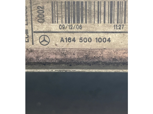 Vstřikovací lišta A1645001004, A1645000003   Mercedes-Benz GL X164    OM 629 