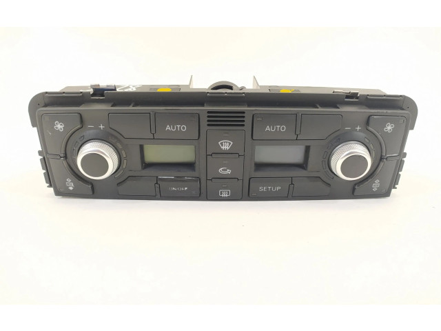 Блок управления климат-контролем 4E0820043, 4E0910043   Audi A8 S8 D2 4D