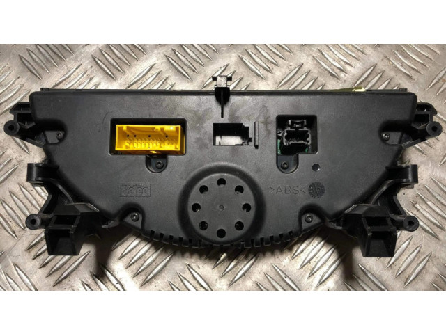 Блок управления климат-контролем 96326398ZK, 69490001   Citroen C5