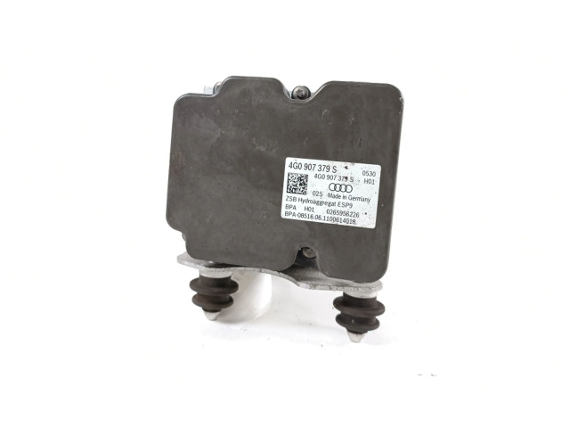 Блок АБС 4G0614517AL, 4G0907379S   Audi  A6 S6 C7 4G  2011 - 2018 года