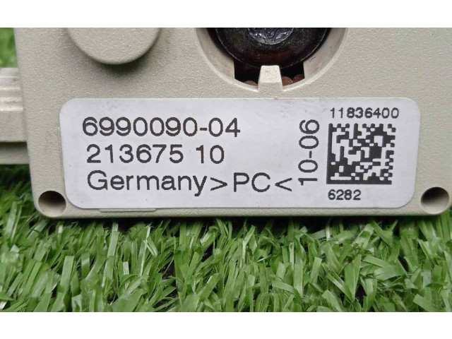 Блок управления 699009004-21367510   BMW X3 E83
