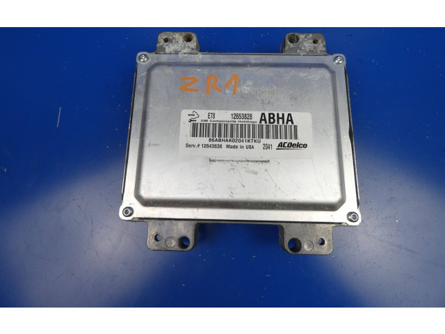 Řídící jednotka 12643636, 12653828   Opel Ampera 2018