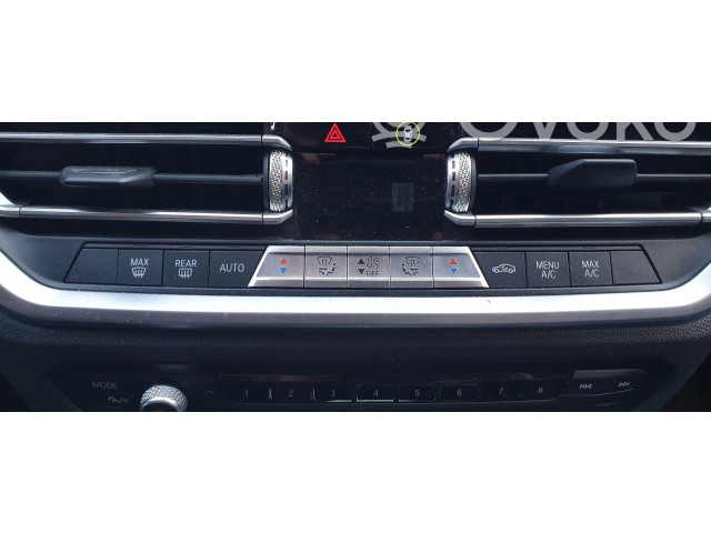 Блок управления климат-контролем 64119459480   BMW 3 G20 G21