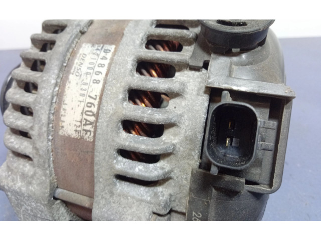 Генератор 421000-0301, 421000-0301   Chrysler Pacifica      