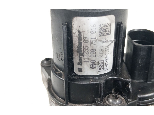 Клапан EGR 0280751016, 03L131512C    Seat Ibiza IV (6J,6P)  CAY 