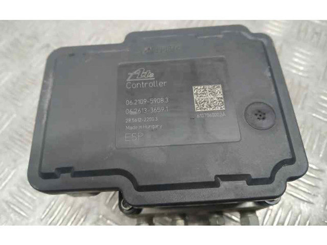 Jednotka ABS 47660ISW4A, 06210217484   Nissan Murano Z51 2010