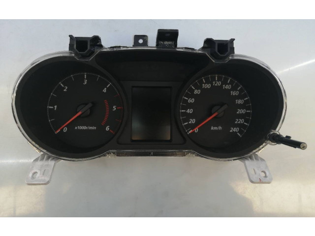 Přístrojová deska  Mitsubishi Lancer Evolution 2011 8100B366, 00T26736  