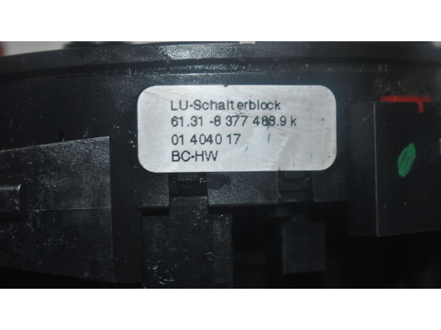 Подрулевой шлейф SRS 8377488   BMW 3 E46