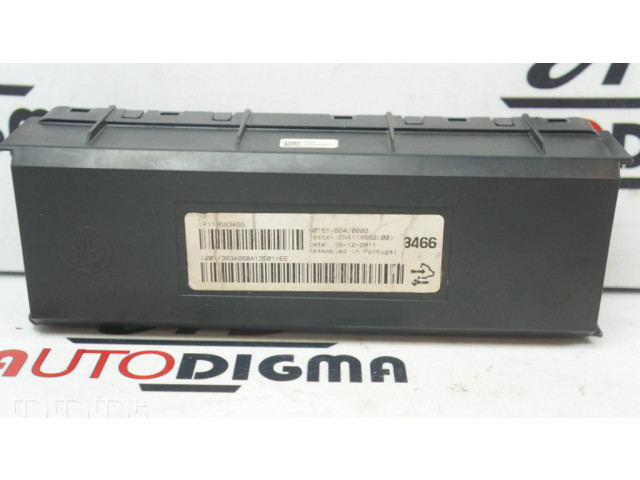 Блок управления 13583466   Opel Astra J