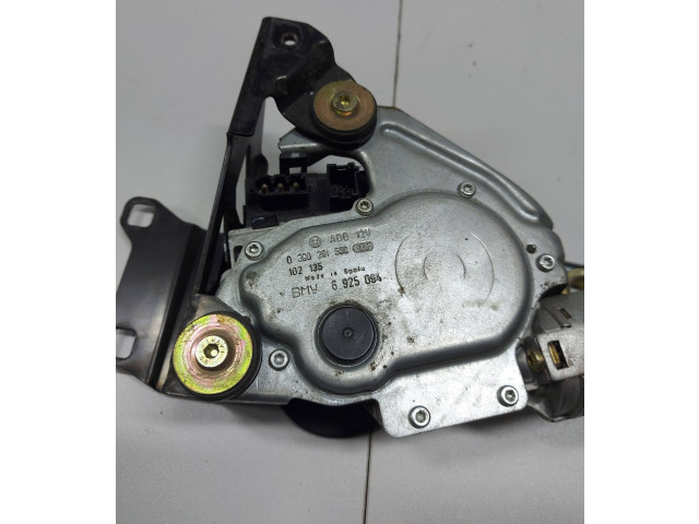 Моторчик заднего дворника 0390201559, 6925094    BMW 3 E46