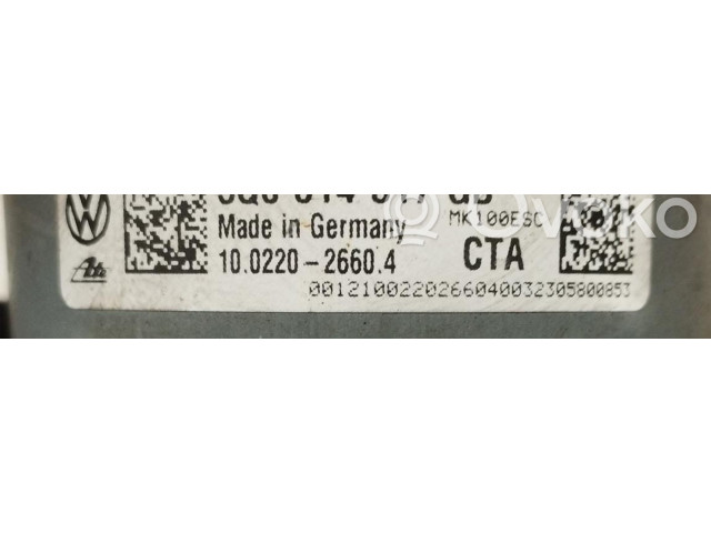 Jednotka ABS 5Q0614517GB, 5Q0614517GB   Volkswagen T-Roc 2021