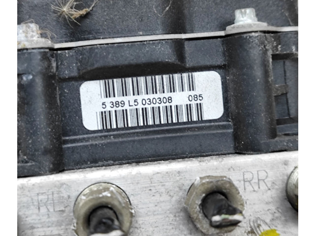 Jednotka ABS 12757280, 0265234430   Saab 95 - 96 2008
