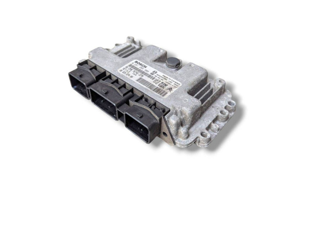 Řídící jednotka 0261208908, 9662467480   Citroen Xsara Picasso 2006