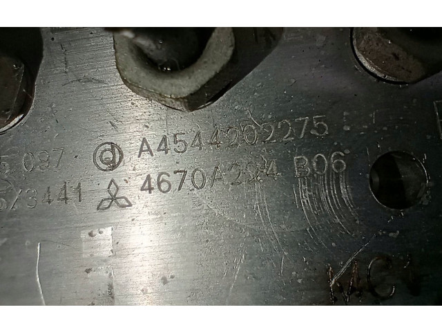 Блок АБС A4544202275, 0265235097   Mitsubishi  Colt  2004 - 2008 года