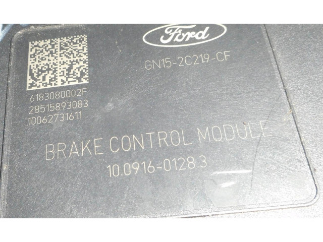 Jednotka ABS GN152B373CE, GN15-2C219-CF   Ford Ecosport 2018