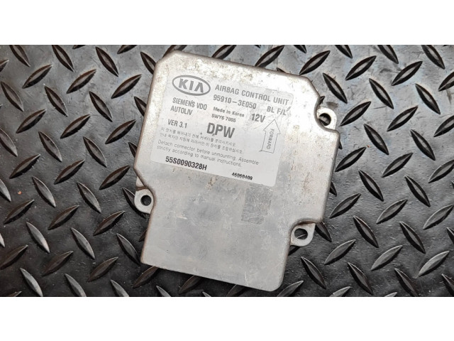 Блок подушек безопасности 959103E050   KIA Sorento