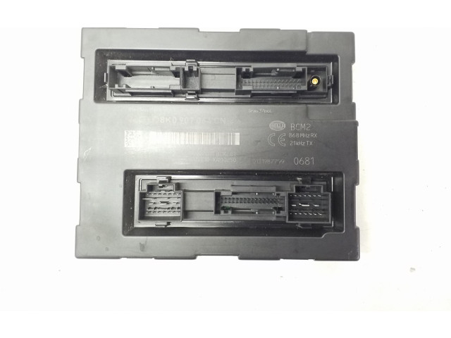 Блок комфорта 8K0907064CN   Audi A4 S4 B8 8K   
