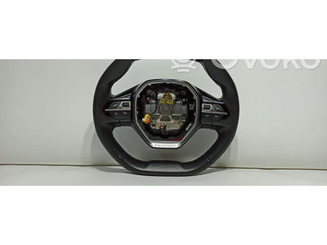 Volant Peugeot 2008 II 2022 98255044ZD, 640497100B  