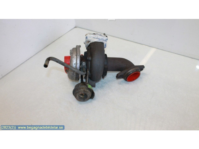  Турбина Renault Mascott  500379925         